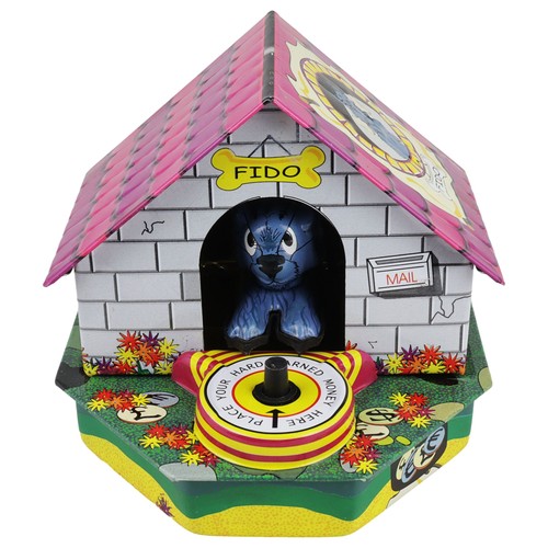 Hunde spardose fido - hunde,