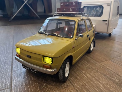 Polski fiat 126p - polski,
