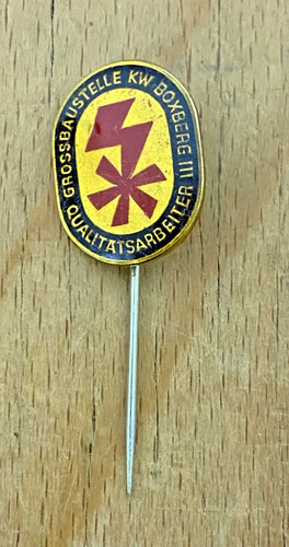 Ddr orden abzeichen - ddr,