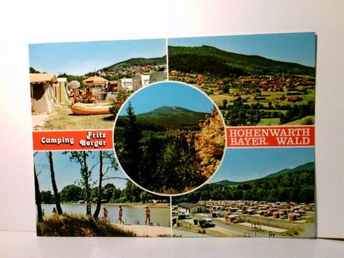 Hohenwarth camping fritz - camping,