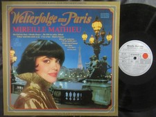 MIREILLE MATHIEU Welterfolge