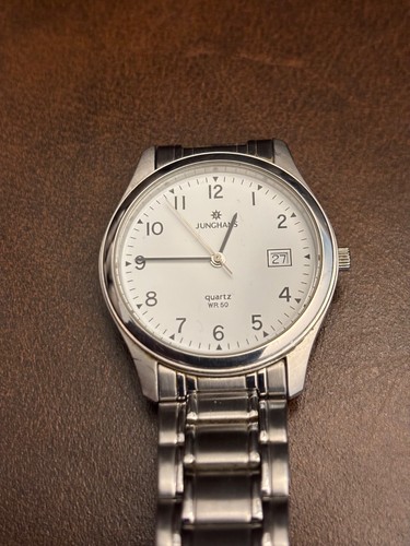Original junghans quartz - ",
