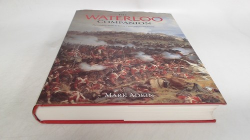 The waterloo companion - companion:,