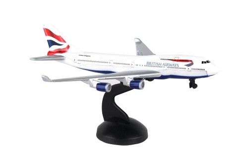 Boeing 747 british airways - boeing,