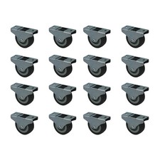 16 x 50 mm Kastenrolle