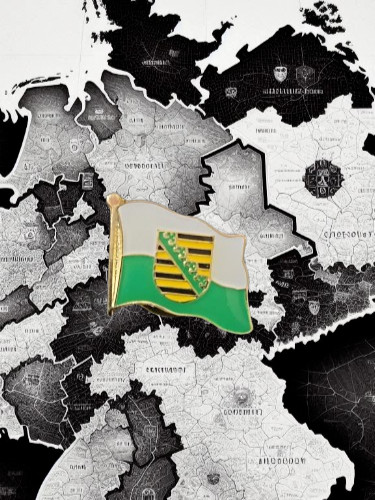 Sammler pin wappen fahne - sammler,