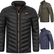 Geographical Norway Herren Herbst Jacke Blouson Steppjacke Übergangsjacke