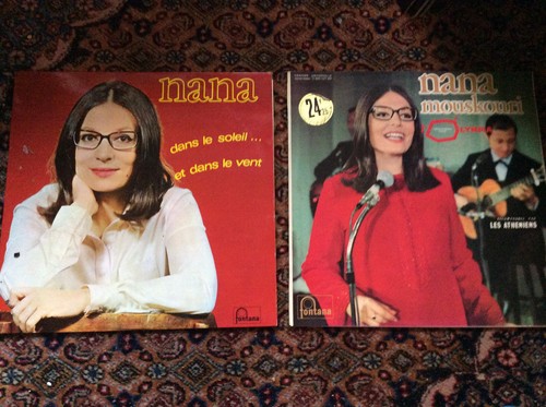 Nana mouskouri vinyl - [2, vinyl]