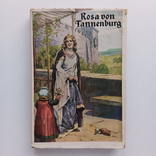 1930 christoph von schmid rosa - von,