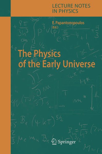 The physics early - the,