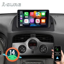 Android 14 Autoradio Für Renault Kangoo II X61 FW/KW Nissan 2G+32G Carplay GPS+