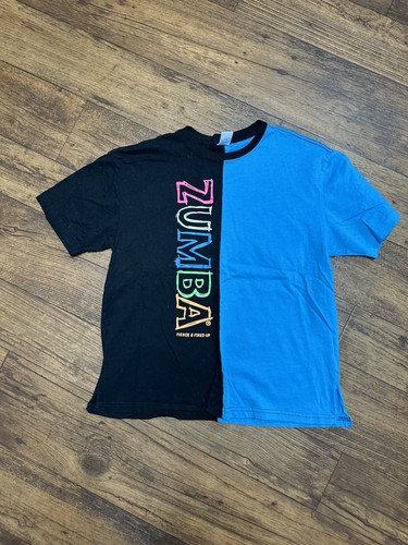 Zumba tee - tee, s