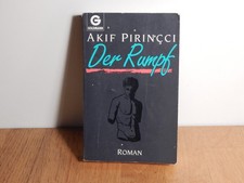 Akif Pirincci: Der Rumpf