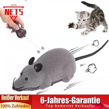 Katzenspielzeug Mit Fernbedienung Interatives Bewegliches Katzenspielzeug DE