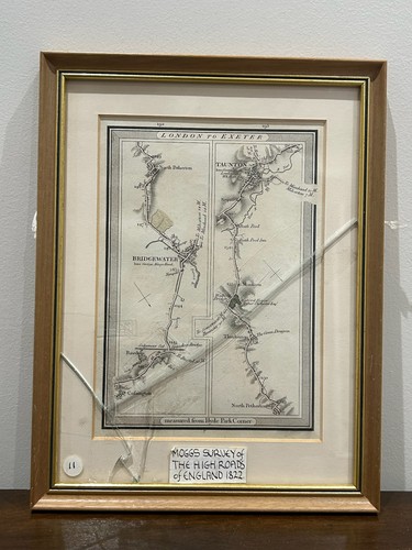 Antike 1822 mogg survey high - antike,