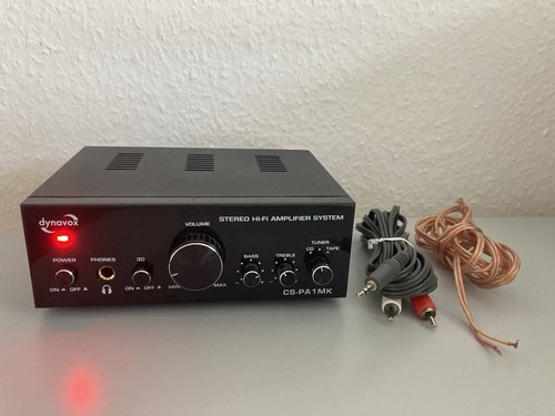 Hifi stereo verstärker - hifi,