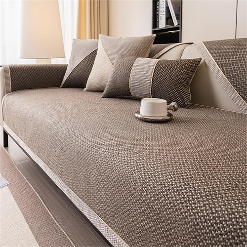 Rutschfester sofaschoner mit - sofaschoner,