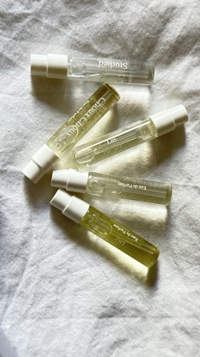 Liis parfum unseen discovery - parfum,