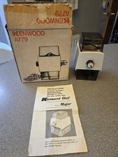 Kenwoo Chef A779 Kaffeemühle