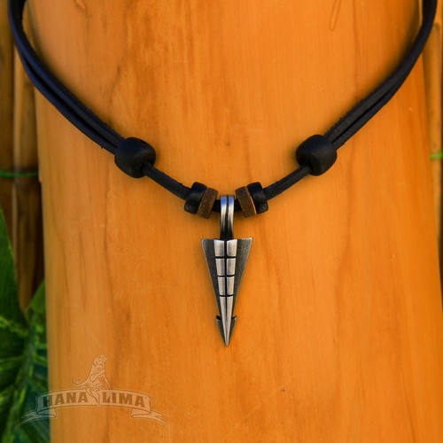 Leather chain surfer chain