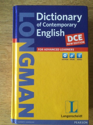 Longman dictionary - longman,