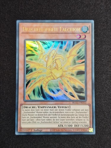 Dracheneinheit - yu-gi-oh!,