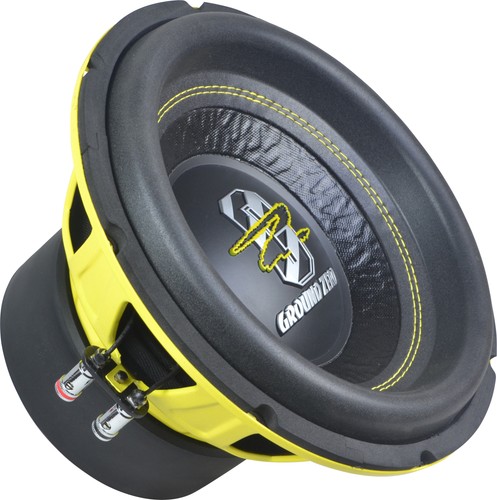 Ground zero gziw 10xspl - 10xspl-d2, spl