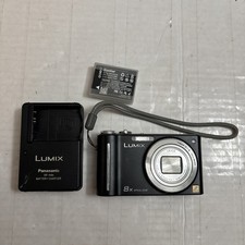 Panasonic LUMIX DMC-ZX1 Black