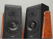 Swan D3.1 Kompakt Monitor - Dark bird - HighEnd-Lautsprecher Paar | Auspackware