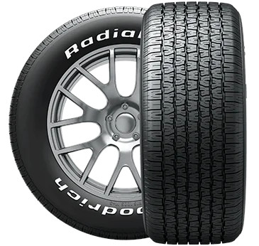 Sommerreifen bfgoodrich 255 - bfgoodrich, 255/60