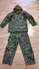 USMC Marpat Propper Marines Goretex Jacke Hose Apecs Level 6