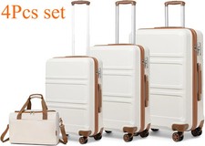 Koffer Set 2-teilig mit Rollen