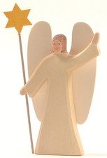 Ostheimer Engel mit Stern -