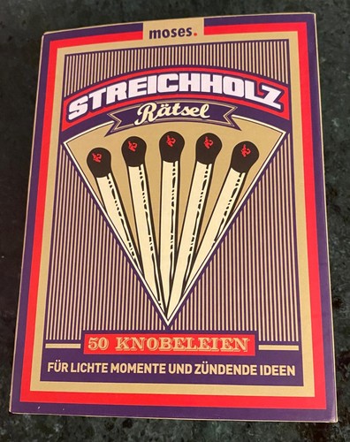 Zum knobeln streichholzspiel - zum,