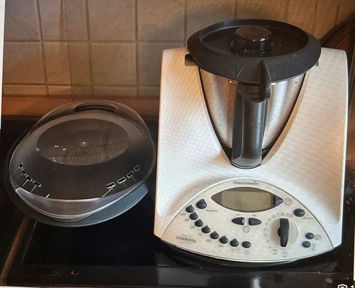 Thermomix tm31 mit varoma - tm31,