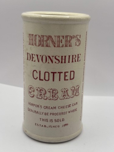 Alter werbe clotted cream - alter,