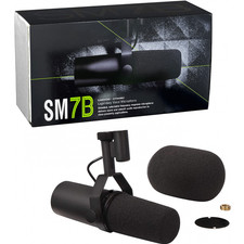 NEW Shure SM7B Cardioid