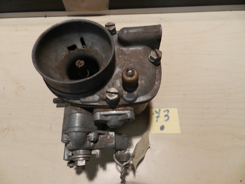 Solex vergaser dkw junior 1100 - vergaser,