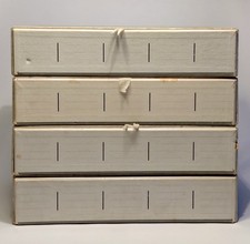 4x Leitz Diakästen einschl