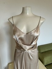 Kleid H+M Lingerie Look