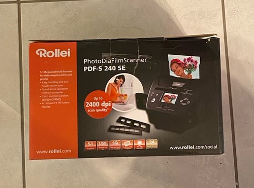 Rollei foto dia - rollei,