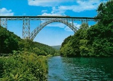 Ansichtskarte Müngstener