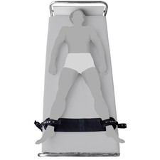 Fuß BDSM Fixierung mit