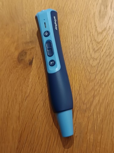 Anybook pro audiostift - anybook,