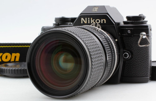 Neuwertig nikon em analoge - nikon,