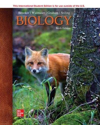 Ise biology robert brooker - biology,