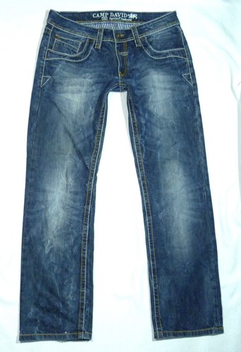 Camp david ron jeans - david,
