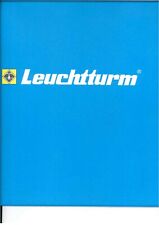 Leuchtturm Vordruck Bund 2005 BRD Deutschland SF - Klarsichttaschen - unbenutzt