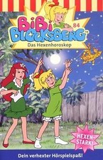 Das Hexenhoroskop [Musikkassette] von Bibi Blocksberg | CD | Zustand gut