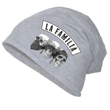 LONG BEANIE Mütze La Familia